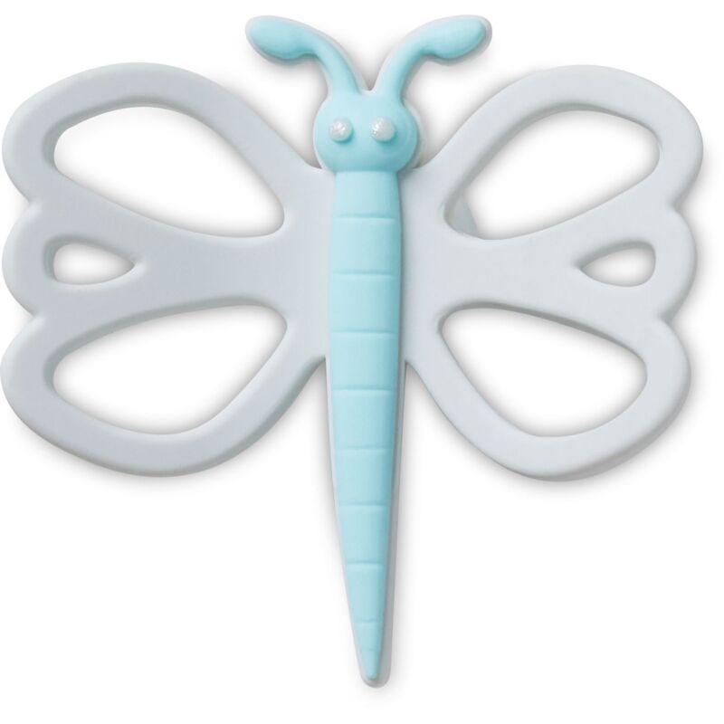 Crocs™ Jibbitz Blue Cut Out Dragon Fly 