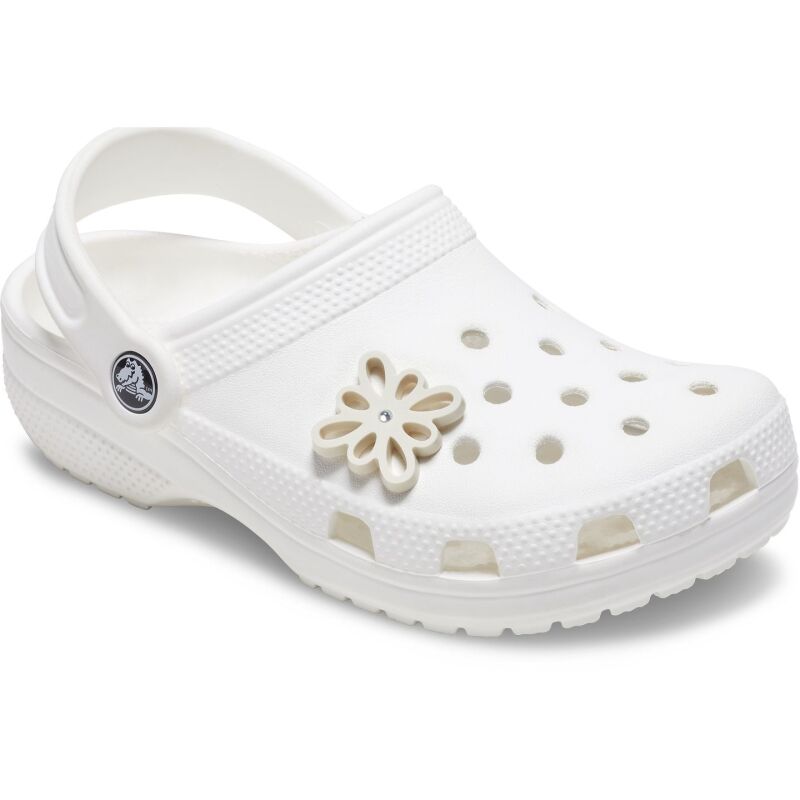 Crocs™ Jibbitz Cutout White Flower 198445137983