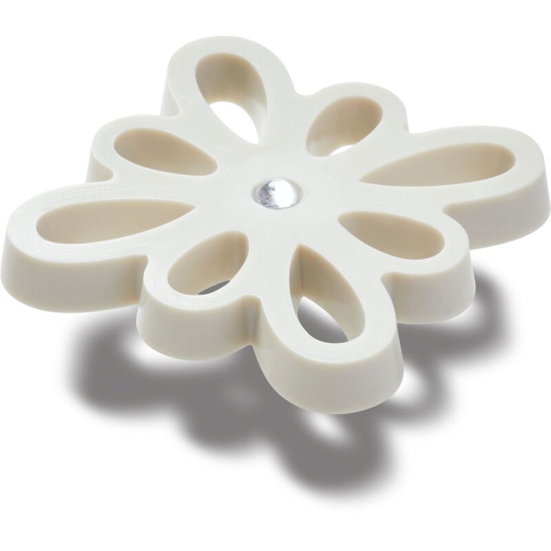Crocs™ Jibbitz Cutout White Flower 198445137983