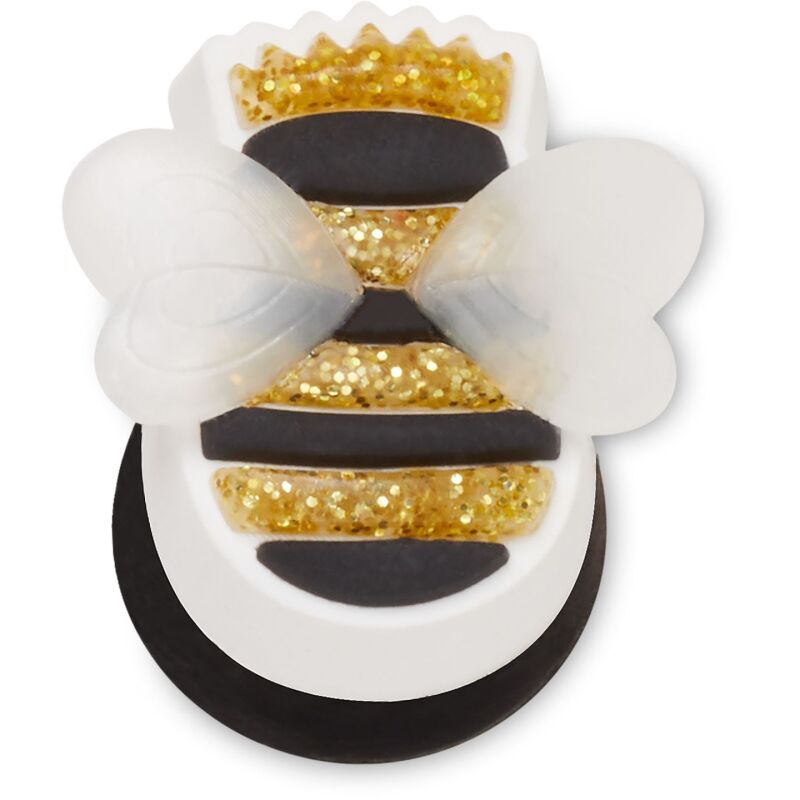 Crocs™ Jibbitz Glitter Queen Bee 198445140150