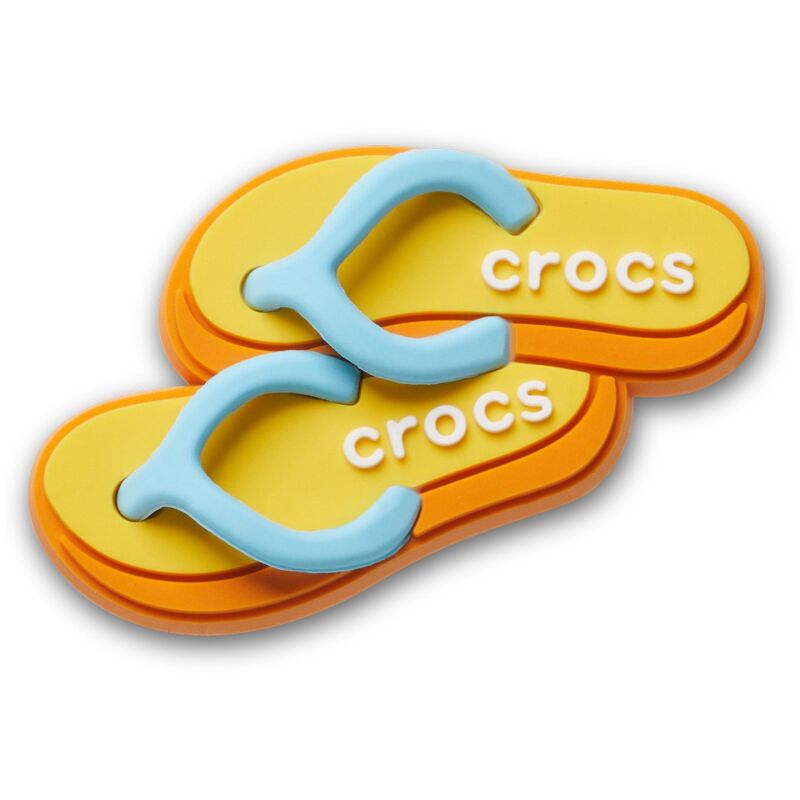 Crocs™ Jibbitz Crocs Flip Fllops 196265895182