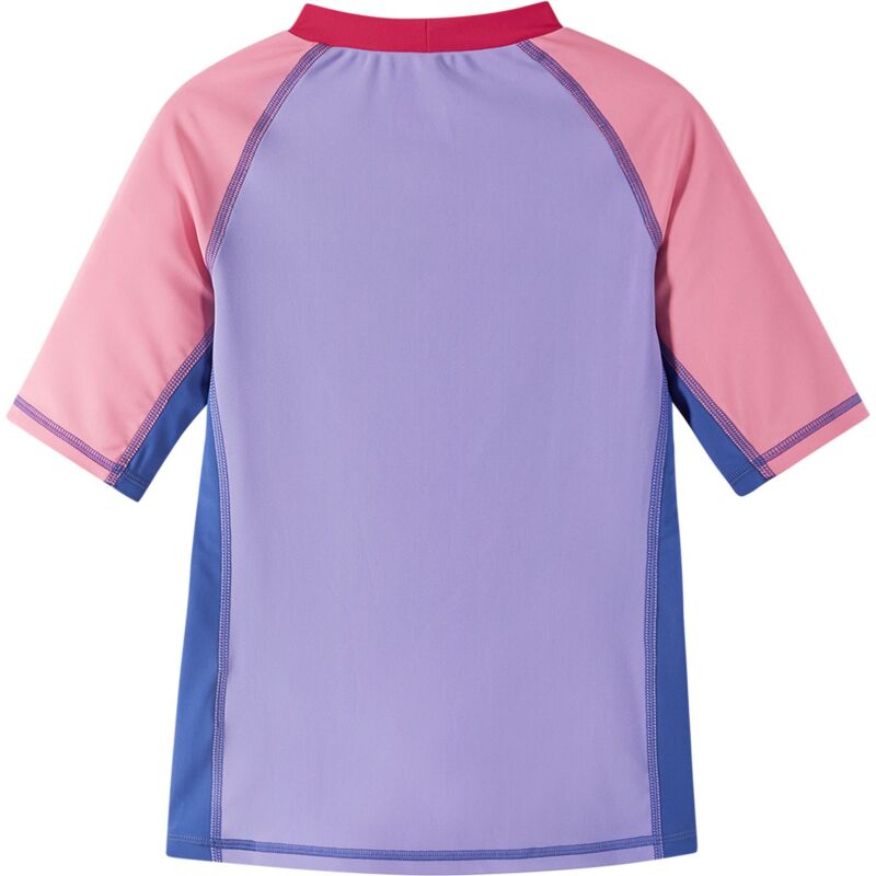REIMA UPF 50+ Swim Shirt Joonia 5200138A Lilac amethyst