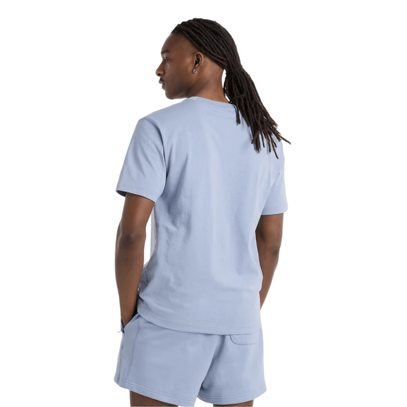 New Balance Athletics Cotton T-Shirt Dusk Shower