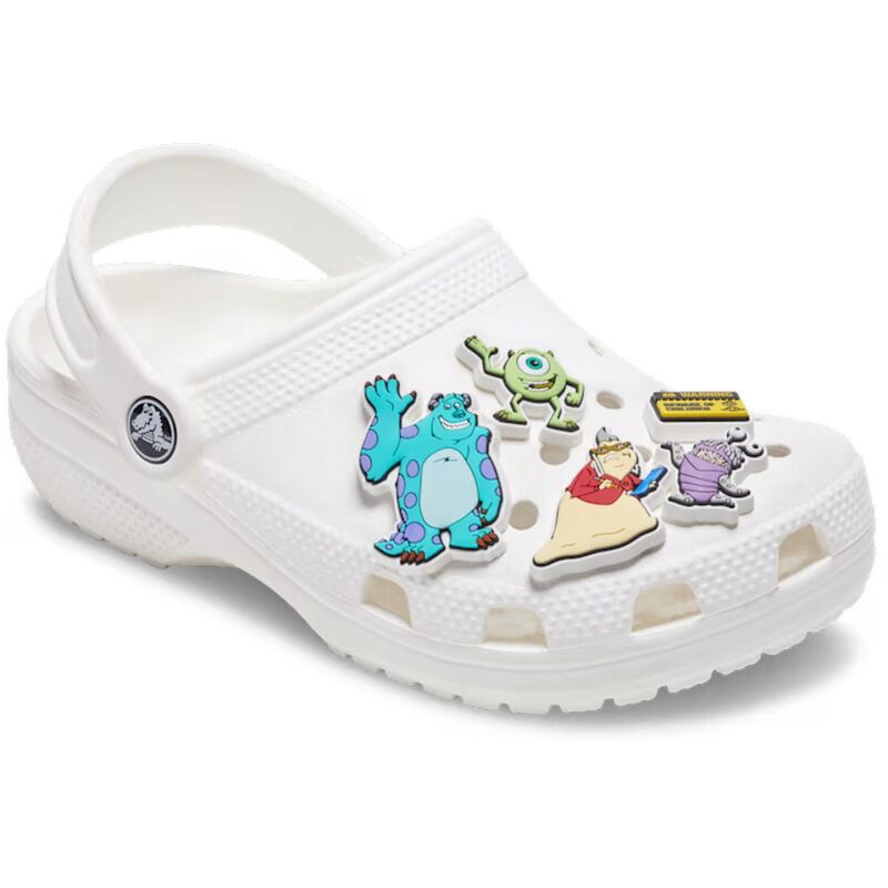 Crocs™ Jibbitz Monsters Inc 5 Pack 198445136436