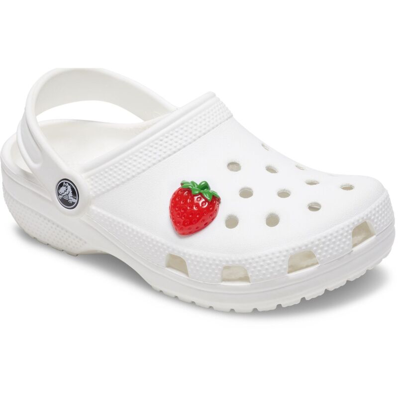 Crocs™ Jibbitz Shiny Strawberry 198445174957