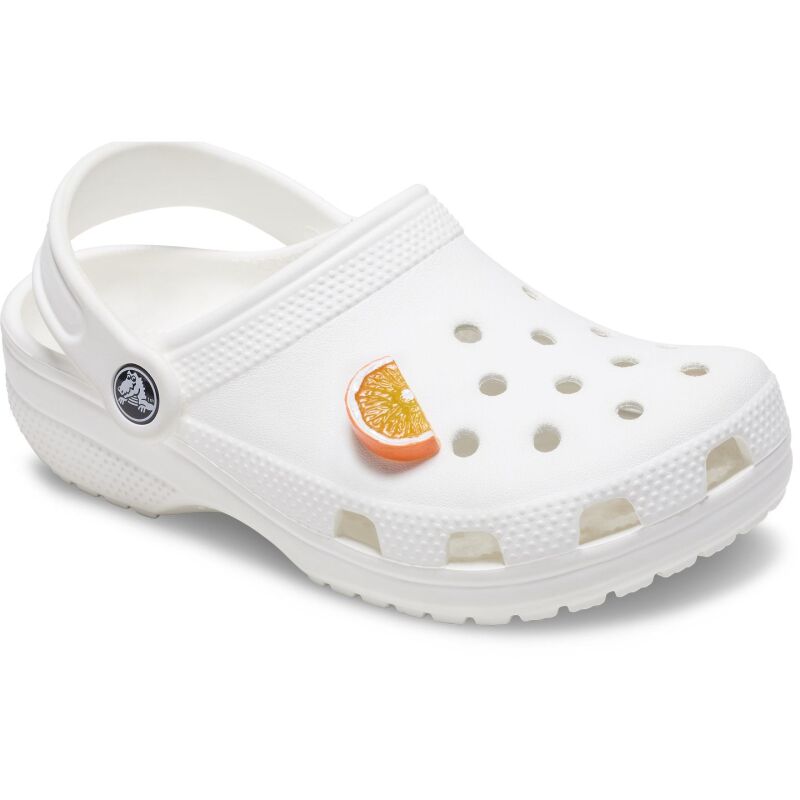 Crocs™ Jibbitz Shiny Orange Slice 198445174964 