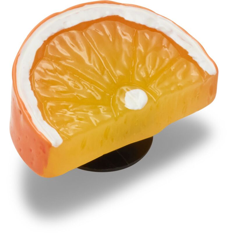 Crocs™ Jibbitz Shiny Orange Slice 198445174964 