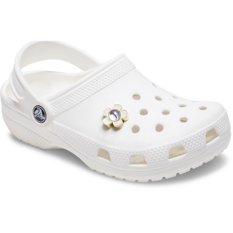 Crocs™ Jibbitz Tiny White Flower 10015197 198445137990