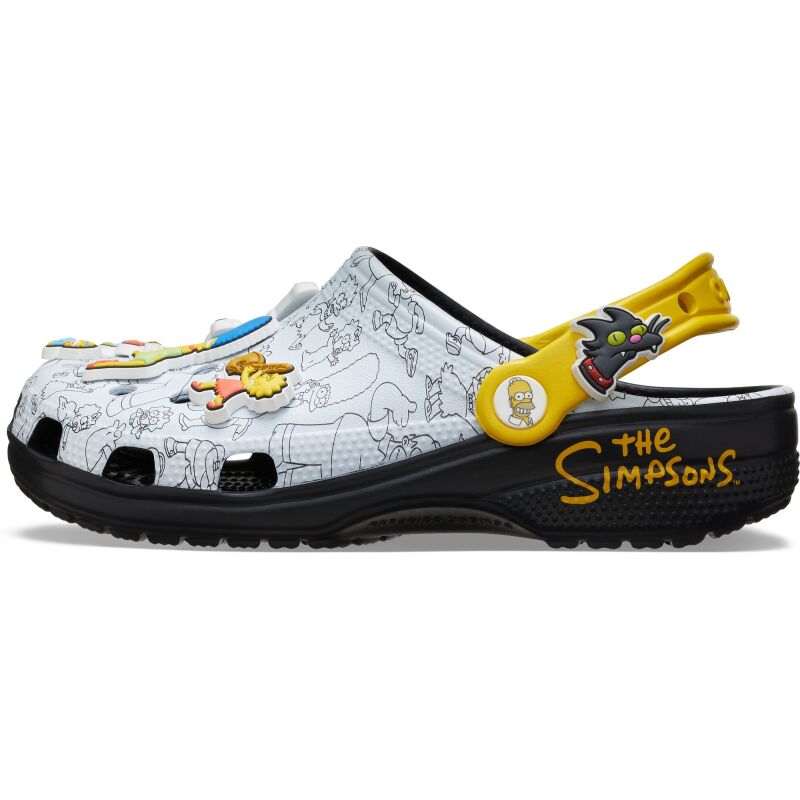Crocs™ The Simpsons Classic Clog Multi