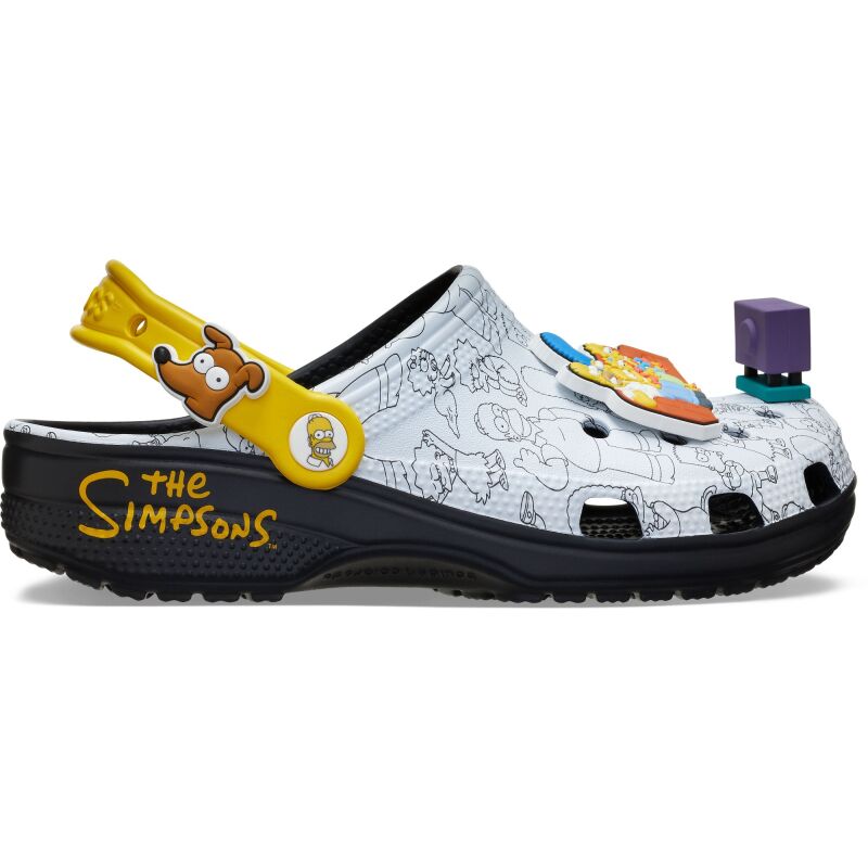 Crocs™ The Simpsons Classic Clog Multi