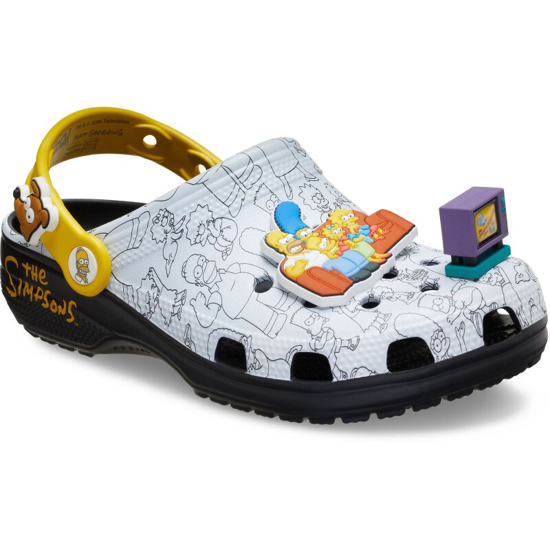 Crocs™ The Simpsons Classic Clog Multi