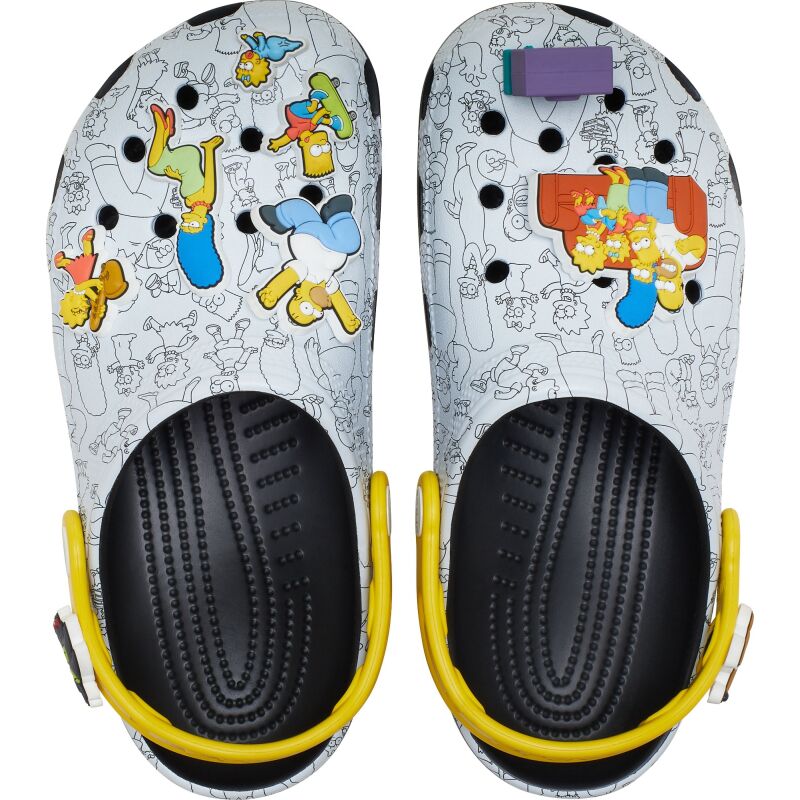 Crocs™ The Simpsons Classic Clog Multi