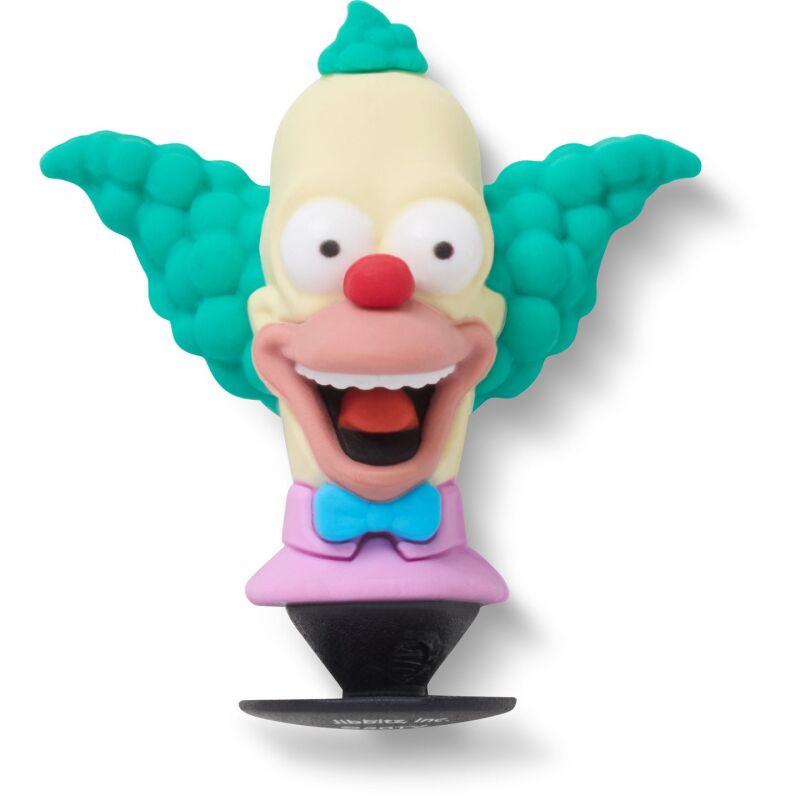 Crocs™ Jibbitz The Simpsons Krusty Clown 3D 198445179389
