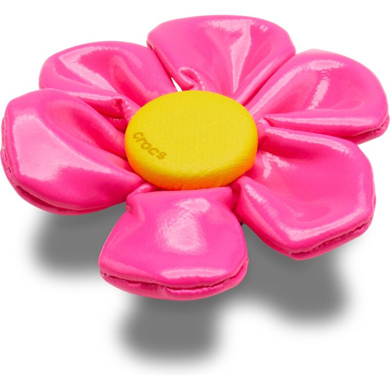 Crocs™ Jibbitz Oversized Large Pink Flower 198445127328