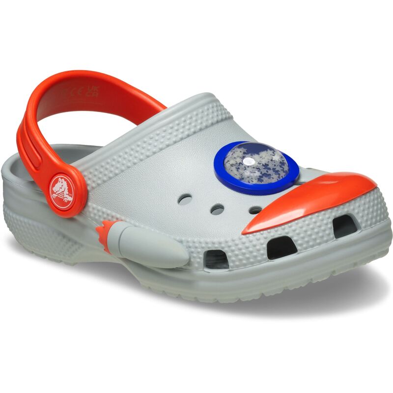 Crocs™ Classic Rocket Ship Clog Toddler's Mirage