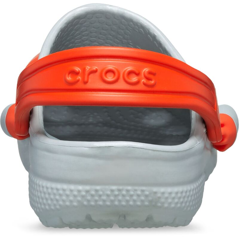 Crocs™ Classic Rocket Ship Clog Toddler's Mirage