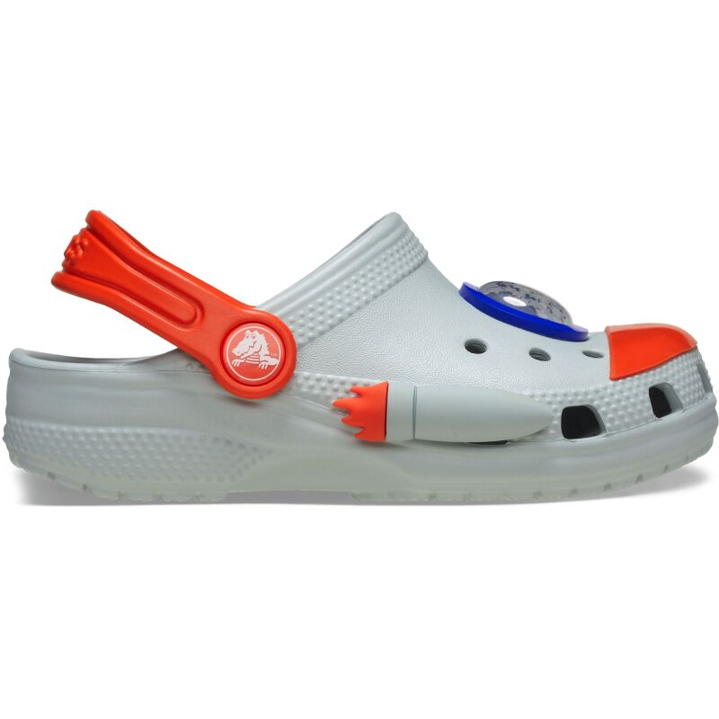 Crocs™ Classic Rocket Ship Clog Toddler's Mirage