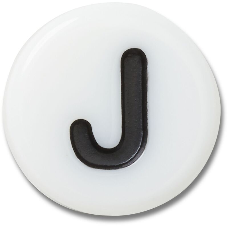 Crocs™ Jibbitz J Tiny Friendship Letter 