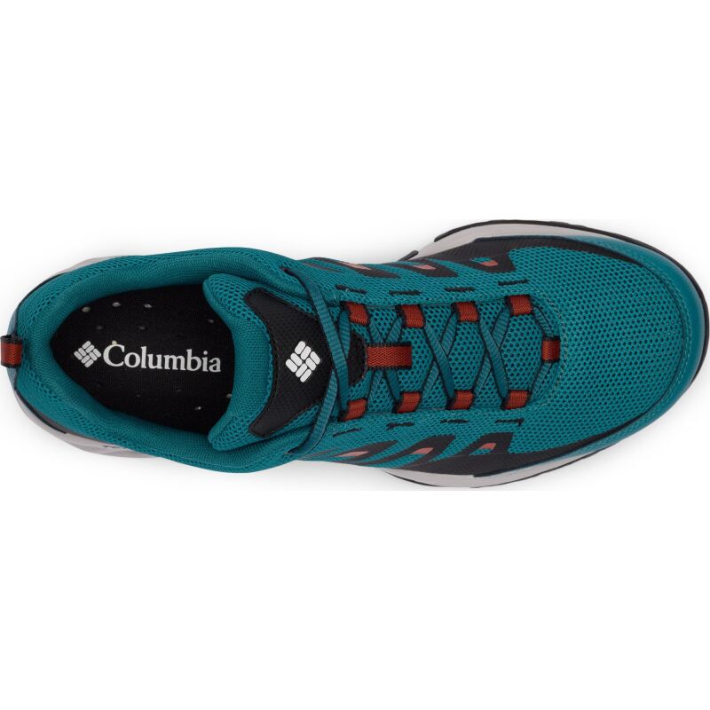 Columbia Vapor Vent Men's River Blue/ Dark Sienna