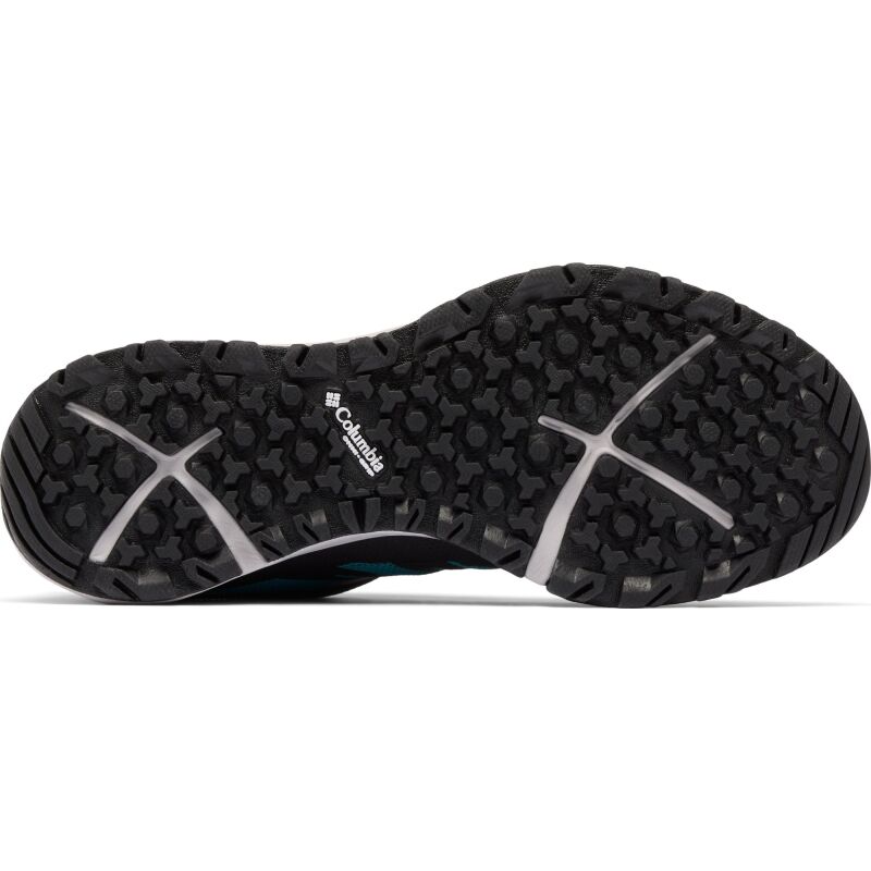 Columbia Vapor Vent Men's River Blue/ Dark Sienna