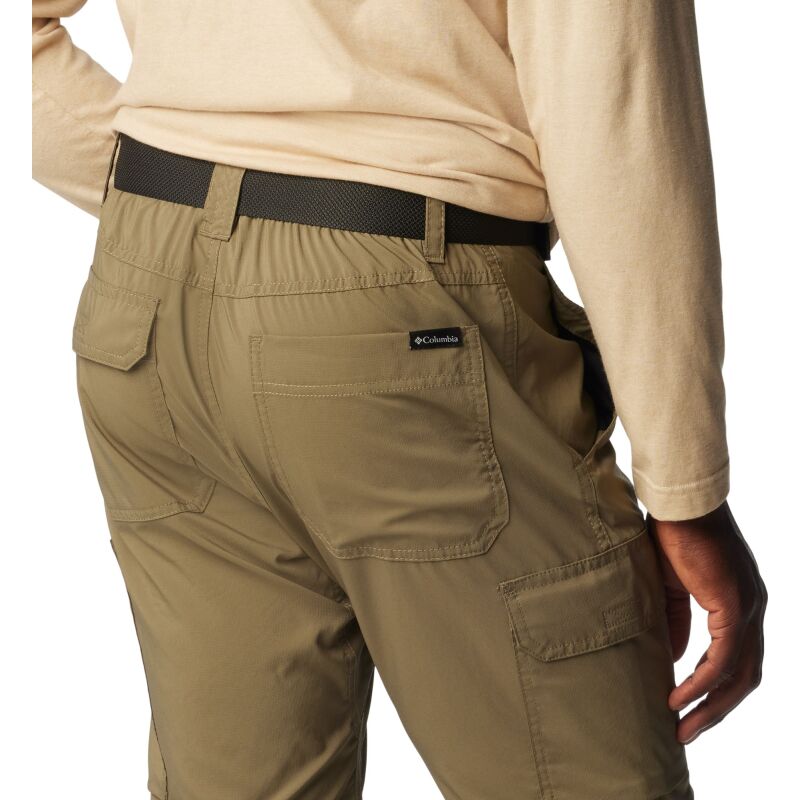 Columbia Silver Ridge Utility Convertible Pant Men's Stone Green