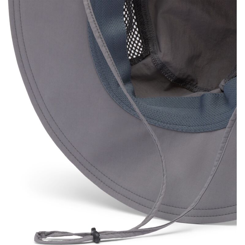 Columbia Bora Bora Booney Hat City Grey 024