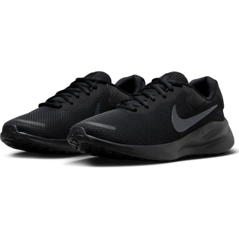 Nike Revolution 7 Men's Black/Off-Noir