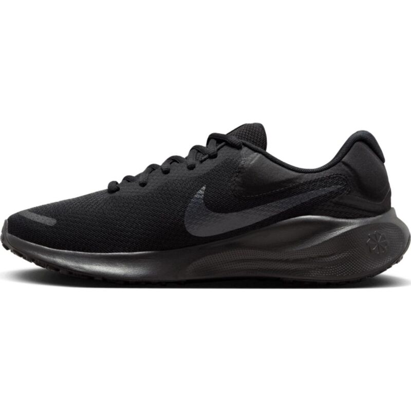 Nike Revolution 7 Men's Black/Off-Noir