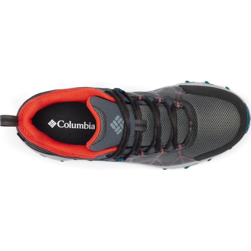 Columbia Peakfreak Ii Outdry Men's 2100711 Shark/ Super Sonic