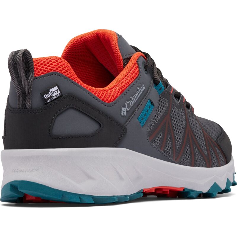 Columbia Peakfreak Ii Outdry Men's 2100711 Shark/ Super Sonic