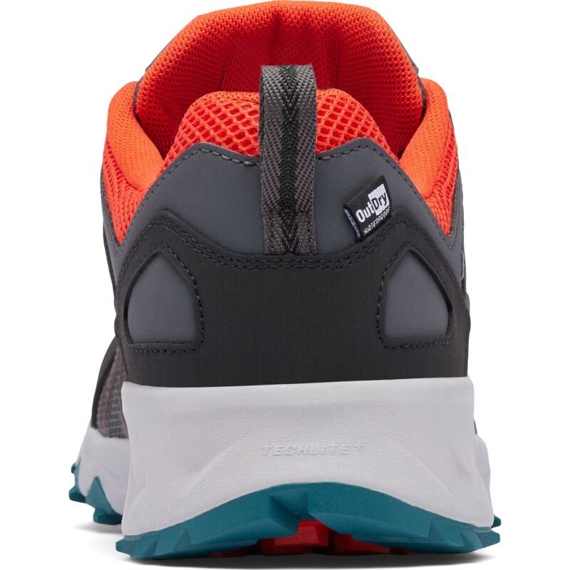 Columbia Peakfreak Ii Outdry Men's 2100711 Shark/ Super Sonic