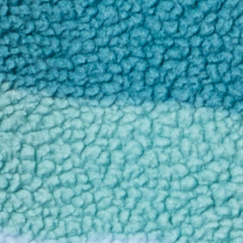 Columbia HELVETIA II PRINTED CROPPED HALF SNAP Teal Rogue Valley
