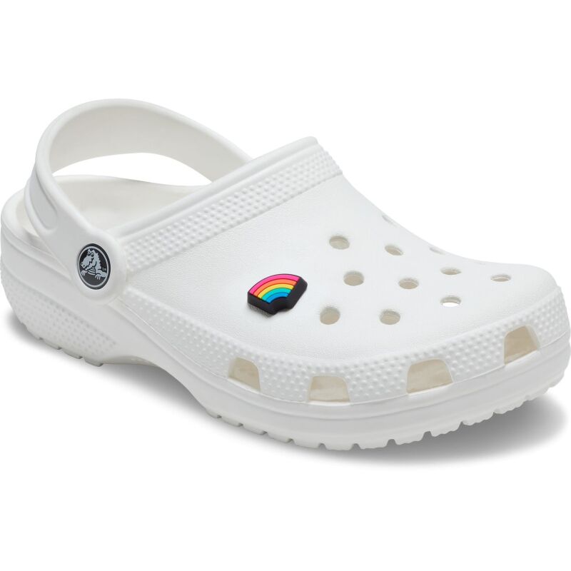 Crocs™ Jibbitz Tiny Half Rainbow 196265632305