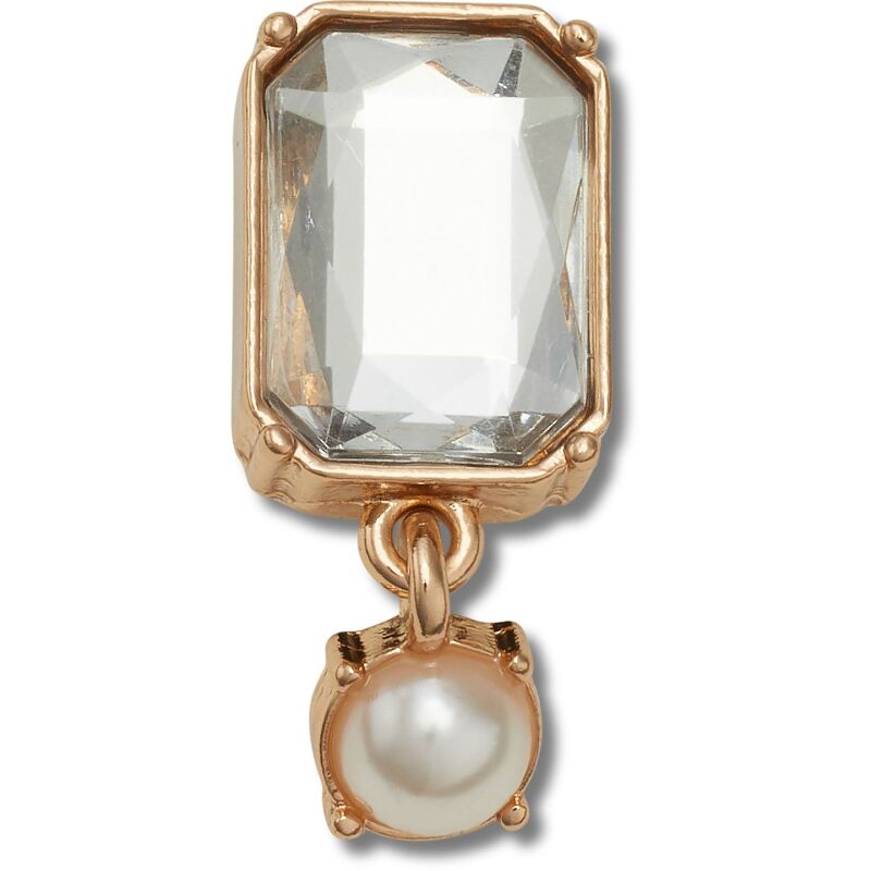 Crocs™ Jibbitz Gold Pearl Dangle 196265644858