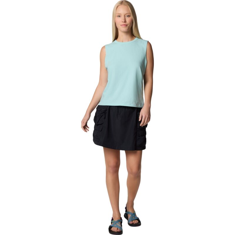 Columbia Elevated View Cargo Skort Black