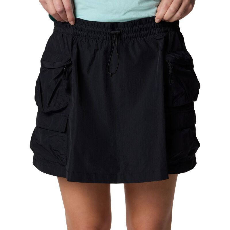 Columbia Elevated View Cargo Skort Black