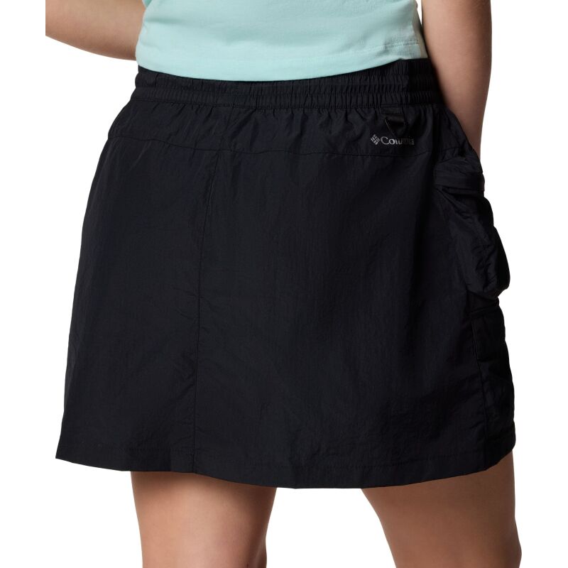 Columbia Elevated View Cargo Skort Black