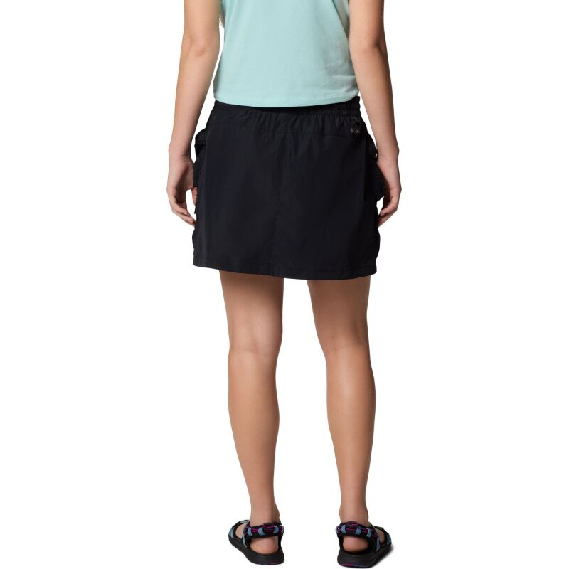 Columbia Elevated View Cargo Skort Black