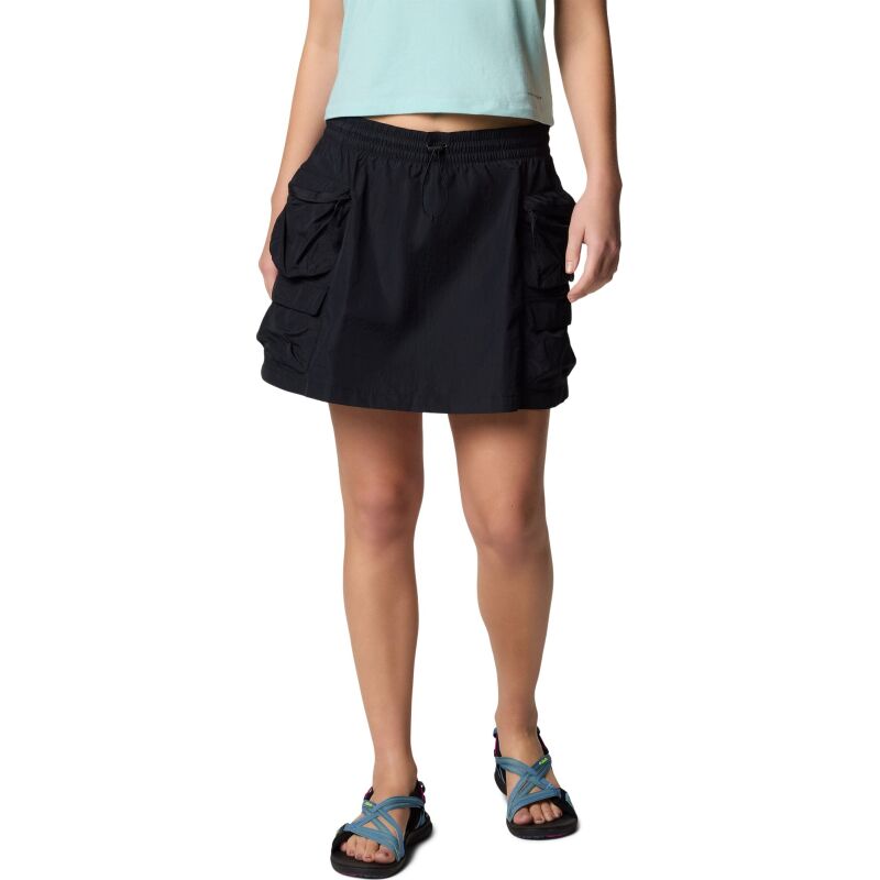 Columbia Elevated View Cargo Skort Black