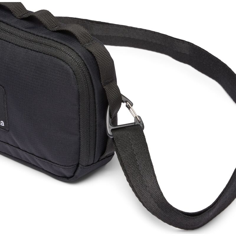 Columbia Trail Traveler Crossbody Bag Black