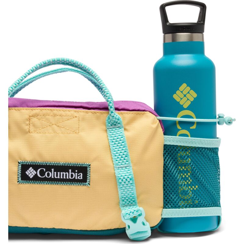 Columbia Echo Mountain Hip Pack Razzle/ River Blue/ Sand Dune/ Spray