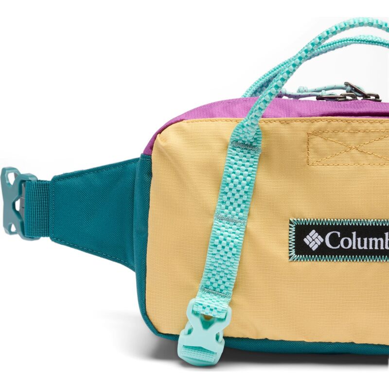 Columbia Echo Mountain Hip Pack Razzle/ River Blue/ Sand Dune/ Spray