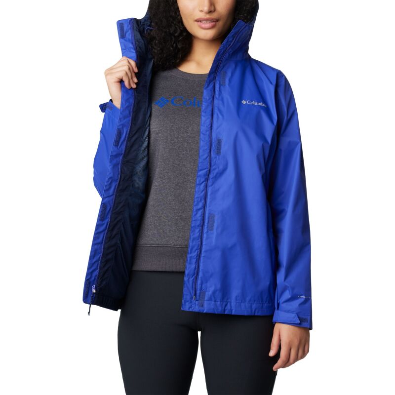 Columbia Arcadia II Jacket Women's Clematis Blue