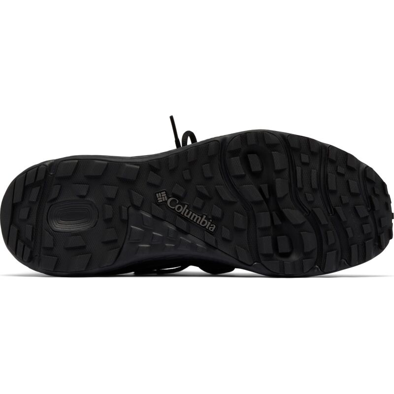 Columbia Benson Crz Men's Black/ City Grey