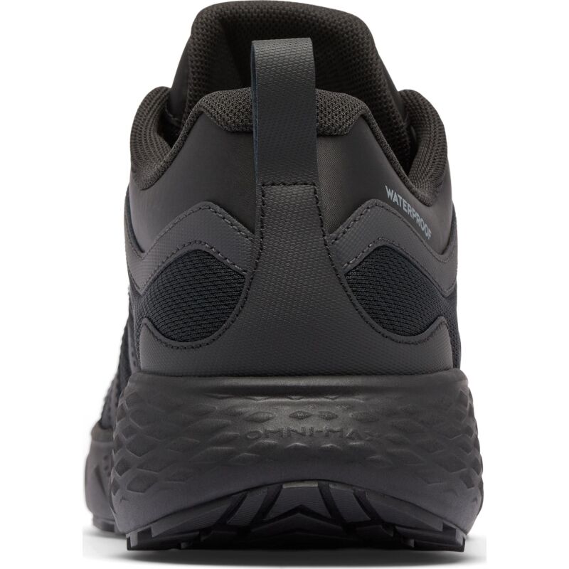 Columbia Peakfreak Roam Waterproof Shoe Men's Black/ Silver Grey