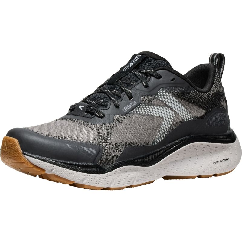 Keen Leiki WP Women's Black/Steel Grey