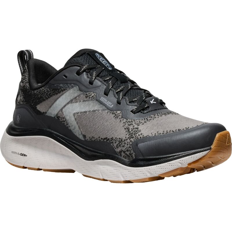 Keen Leiki WP Women's Black/Steel Grey