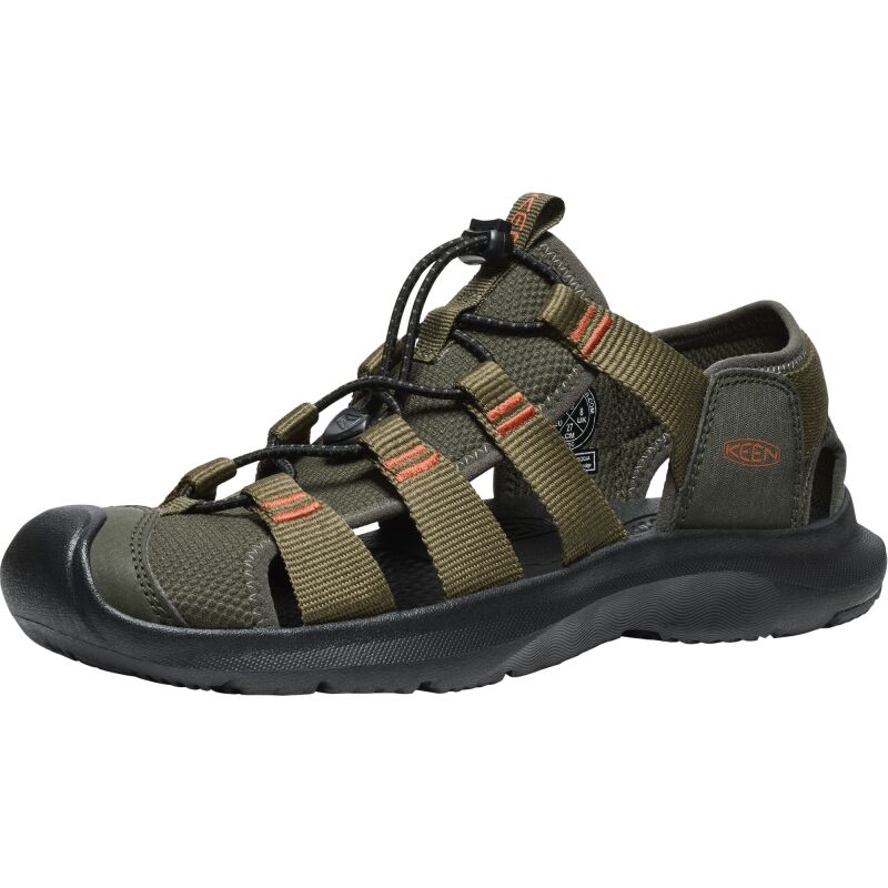 Keen Seanik H2 1030387 Forest Night/Dark Olive