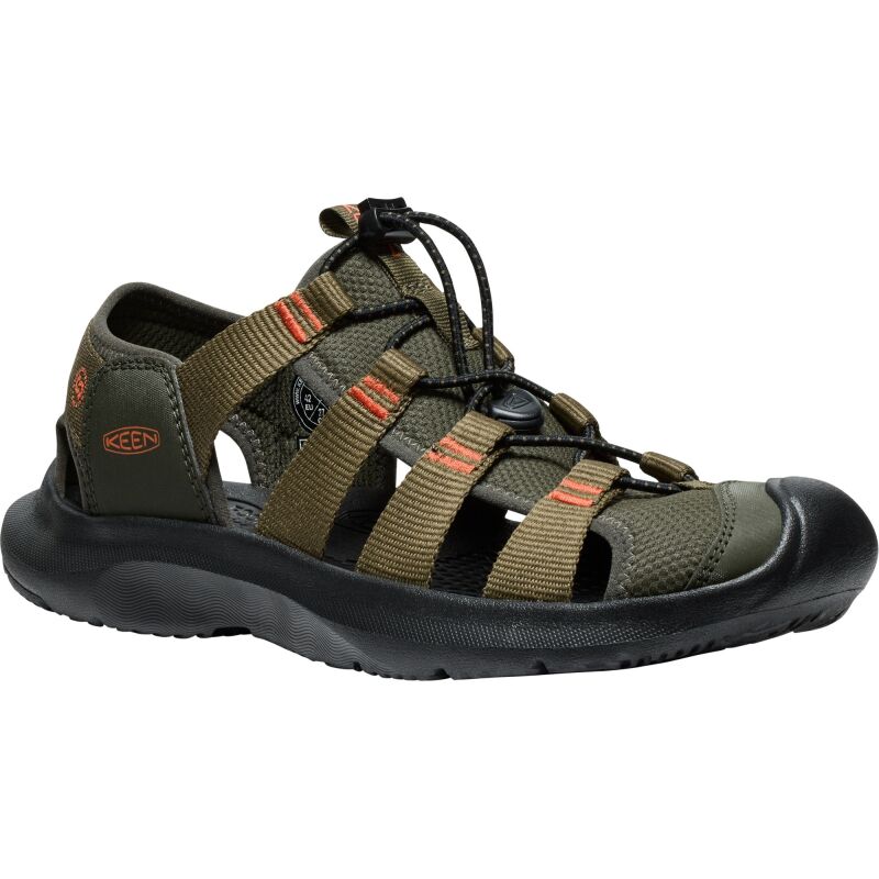 Keen Seanik H2 1030387 Forest Night/Dark Olive