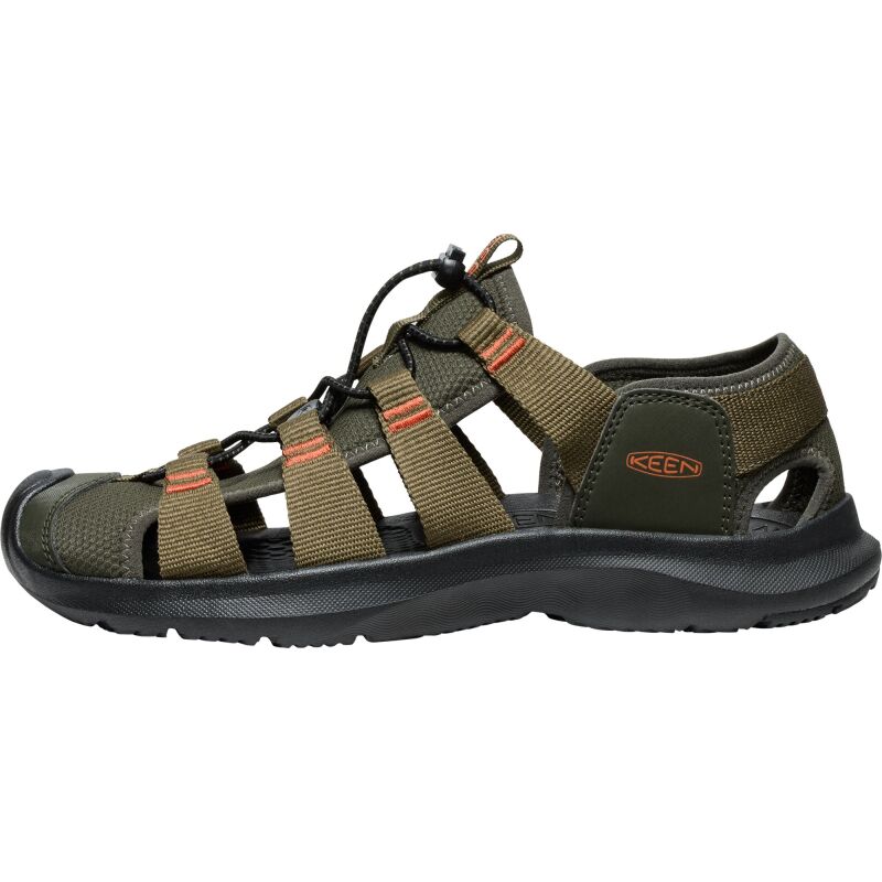 Keen Seanik H2 1030387 Forest Night/Dark Olive